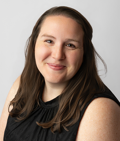 Photo of Hallie Hamilton, CPA